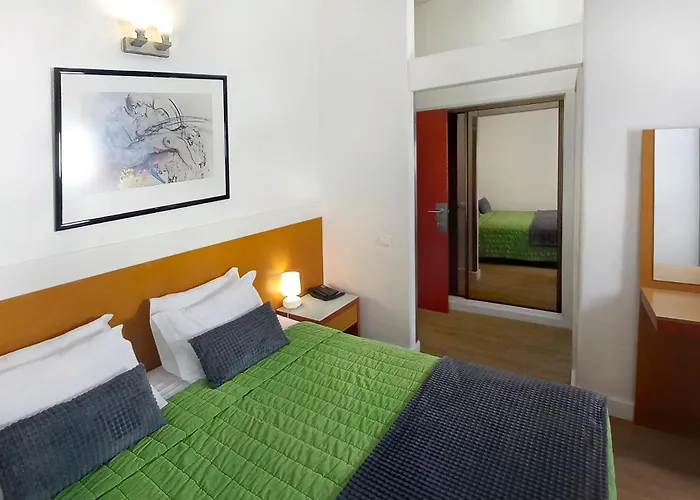 Joao Xxi Szálloda 2*