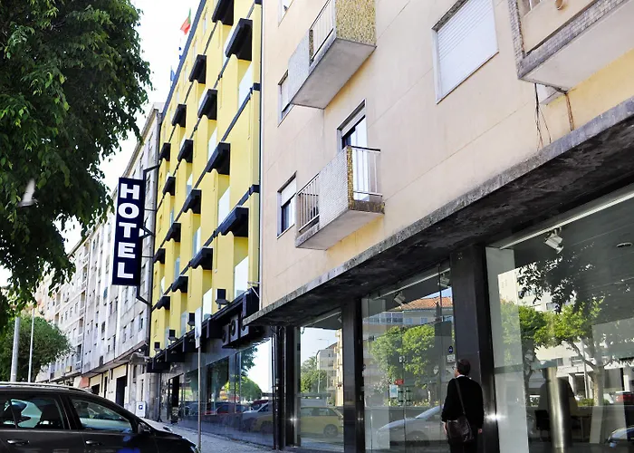 Szálloda Joao Xxi 2*